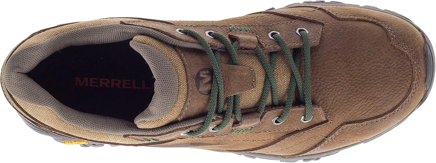 Merrell Men's Moab Adventure LACE Hiking Shoe