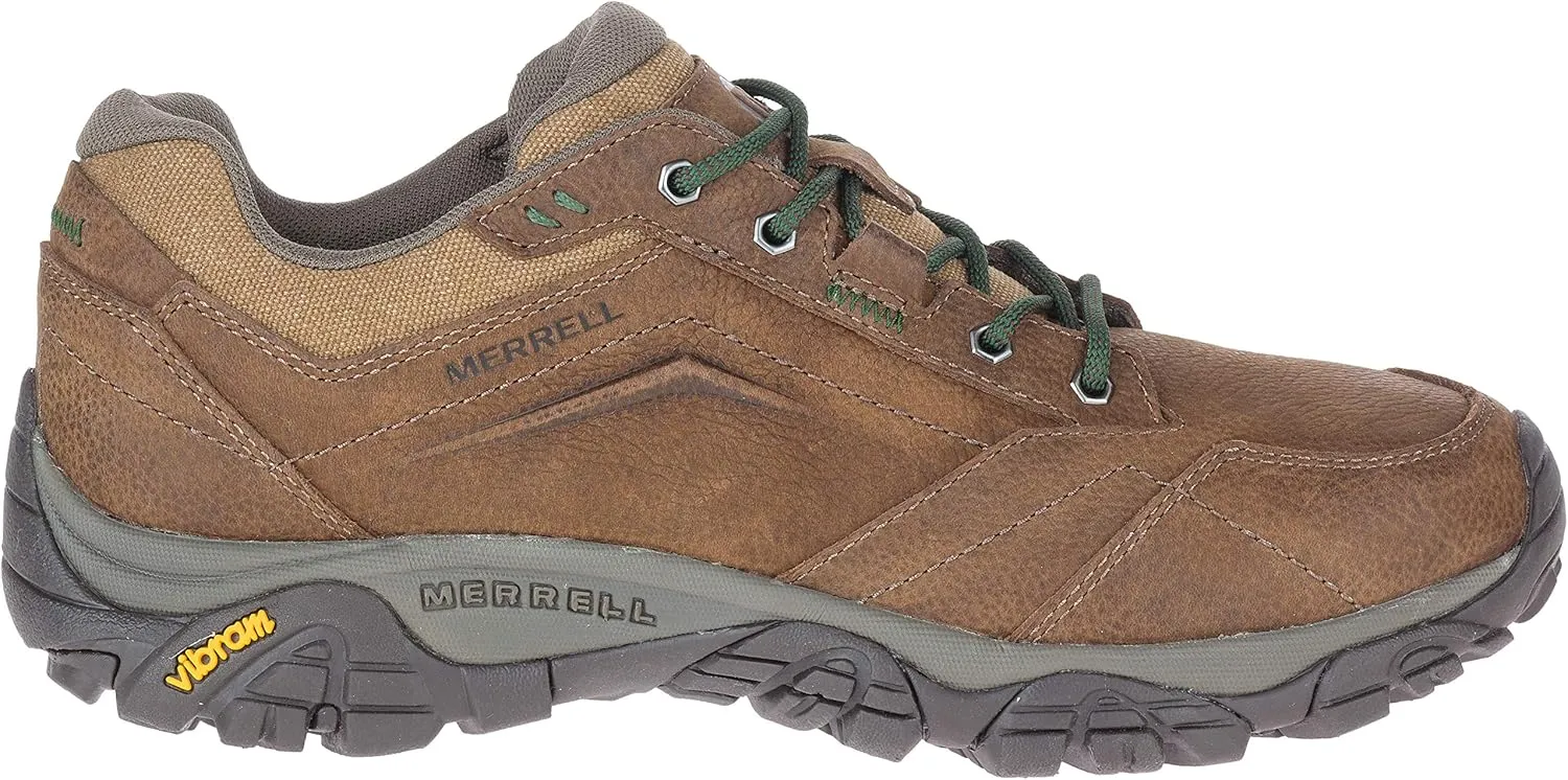 Merrell Men's Moab Adventure LACE Hiking Shoe