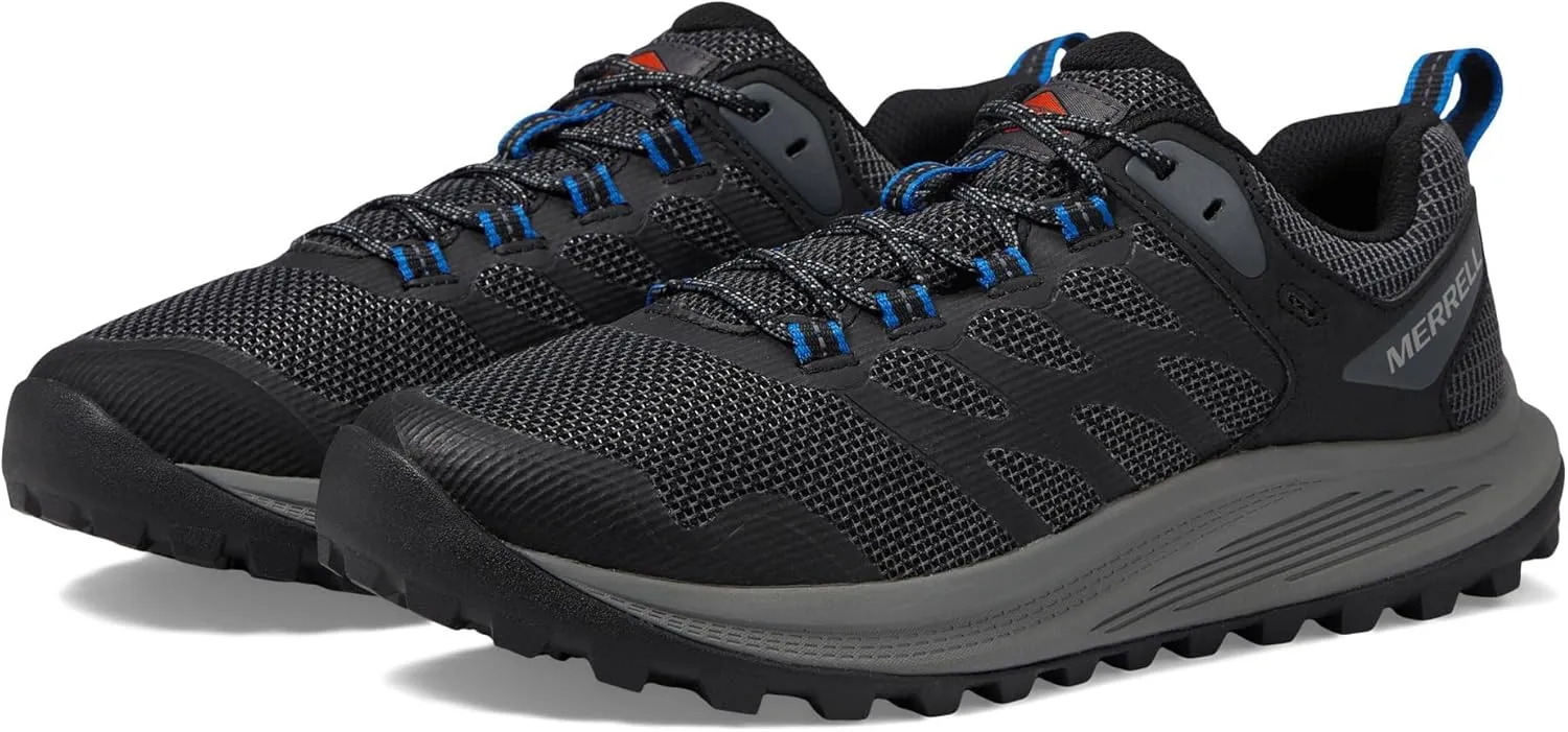 Merrell Men's Nova 3 Slip Resistant Industrial Shoe