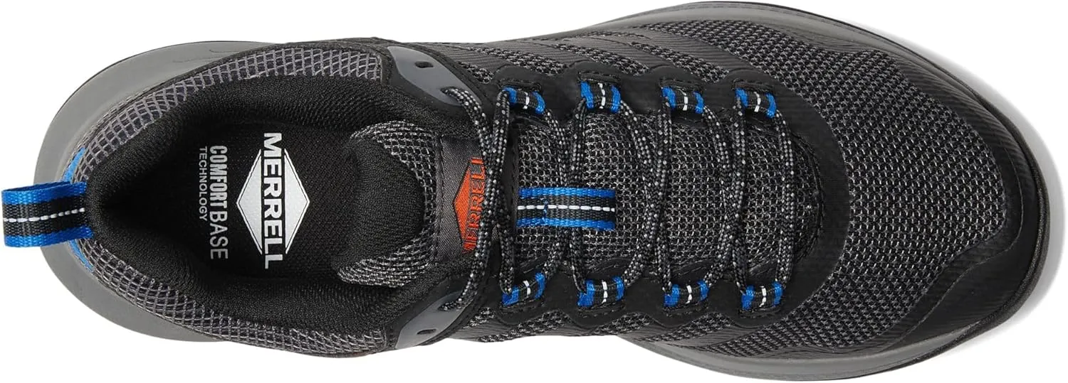 Merrell Men's Nova 3 Slip Resistant Industrial Shoe