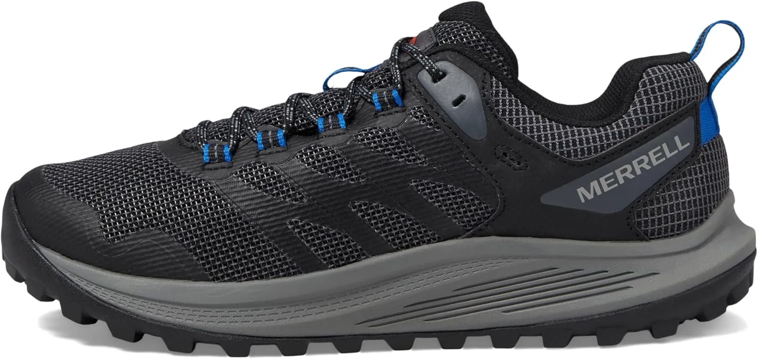 Merrell Men's Nova 3 Slip Resistant Industrial Shoe