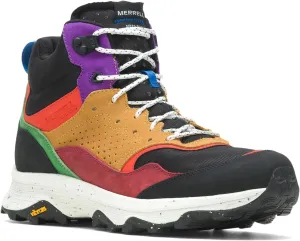 Merrell Men's Speed Solo Mid Wp Hiking Shoe