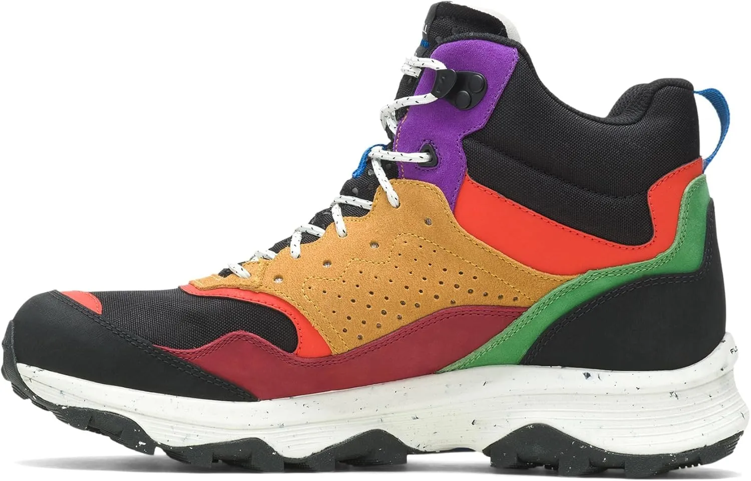 Merrell Men's Speed Solo Mid Wp Hiking Shoe