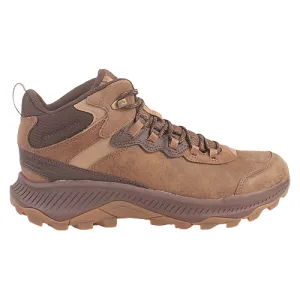 Merrell Men's Waterproof Mid Boots - Speed Strike 2 - Brown