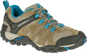 Merrell Women's Accentor Kangaroo/Celestial Hiking Shoe 8M