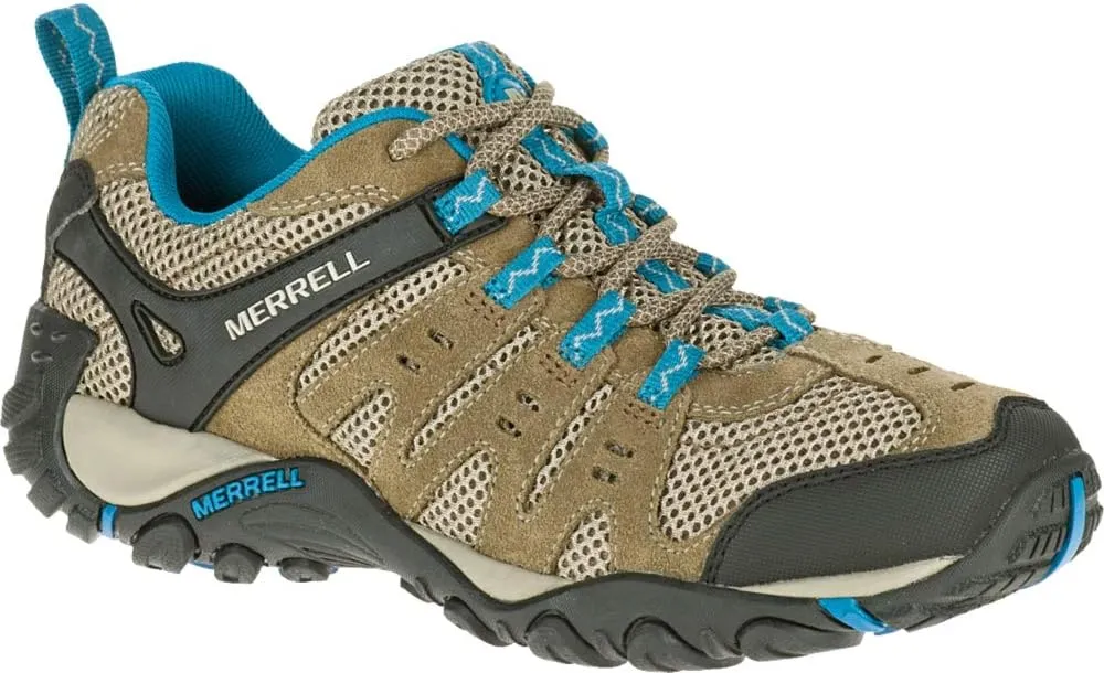Merrell Women's Accentor Kangaroo/Celestial Hiking Shoe 8M