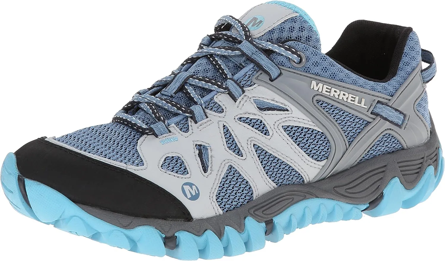 Merrell Women's All Out Blaze Aero Sport Hiking Water Shoe