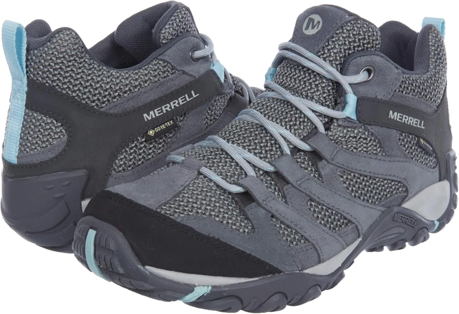 Merrell Women's Alverstone Mid GTX Hiking Shoe