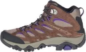 Merrell Women's Moab 3 Hiking Shoe, Bracken Purple, 10.5