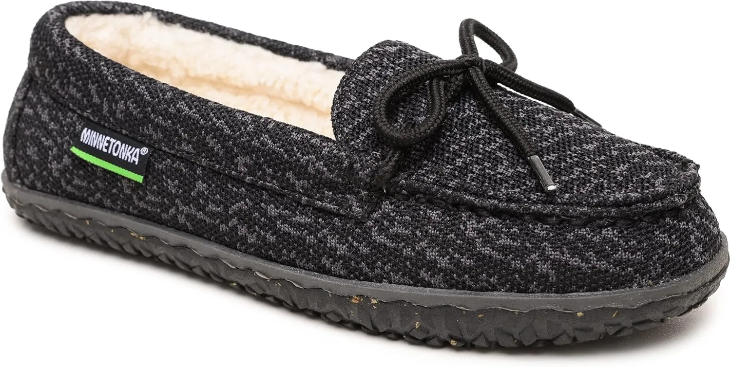 Minnetonka Women's Ecowise Oak Loafer