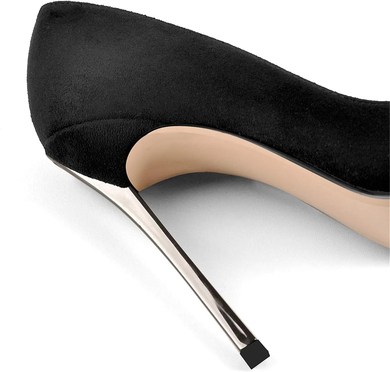 MissHeel Women Pump Heel Shoes Stilettos