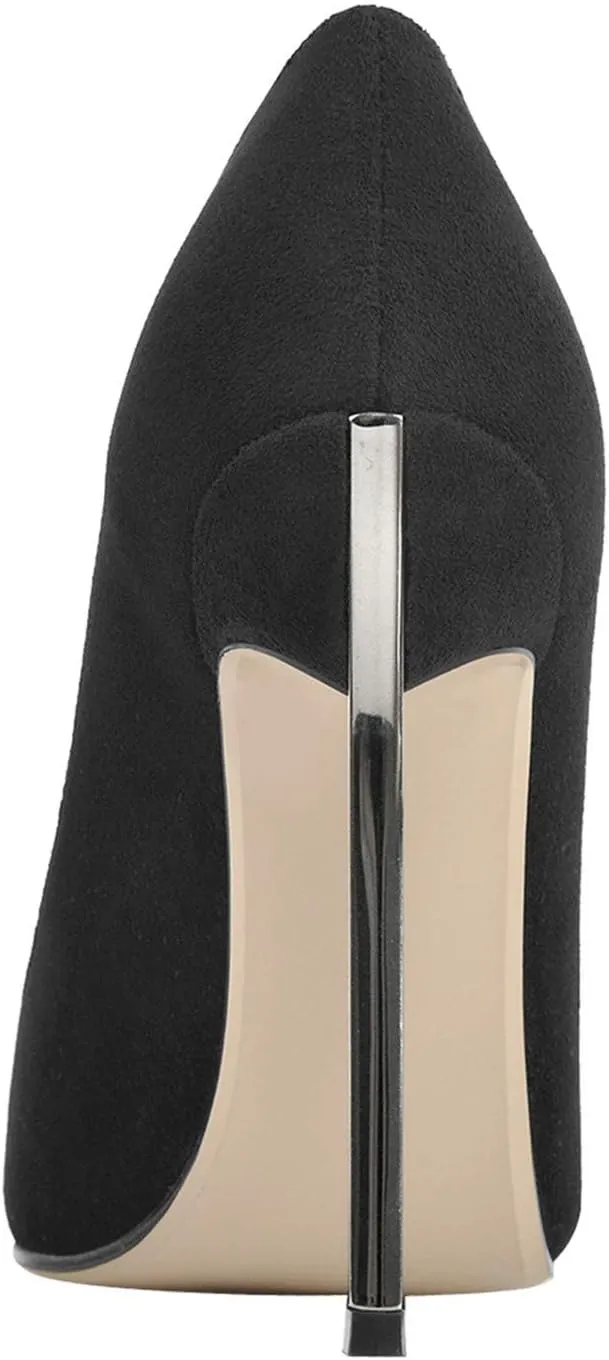 MissHeel Women Pump Heel Shoes Stilettos