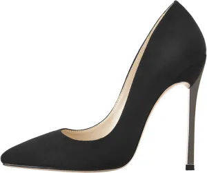 MissHeel Women Pump Heel Shoes Stilettos