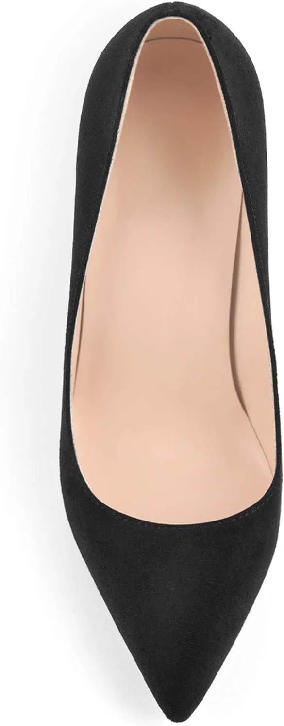 MissHeel Women Pump Heel Shoes Stilettos
