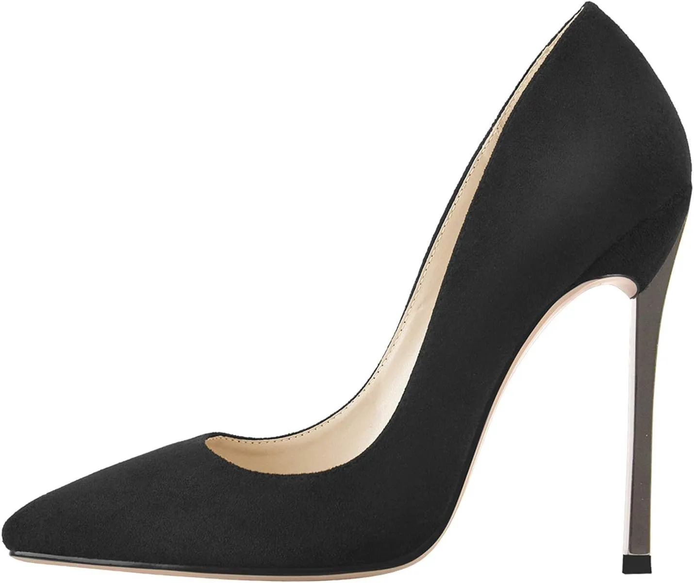 MissHeel Women Pump Heel Shoes Stilettos