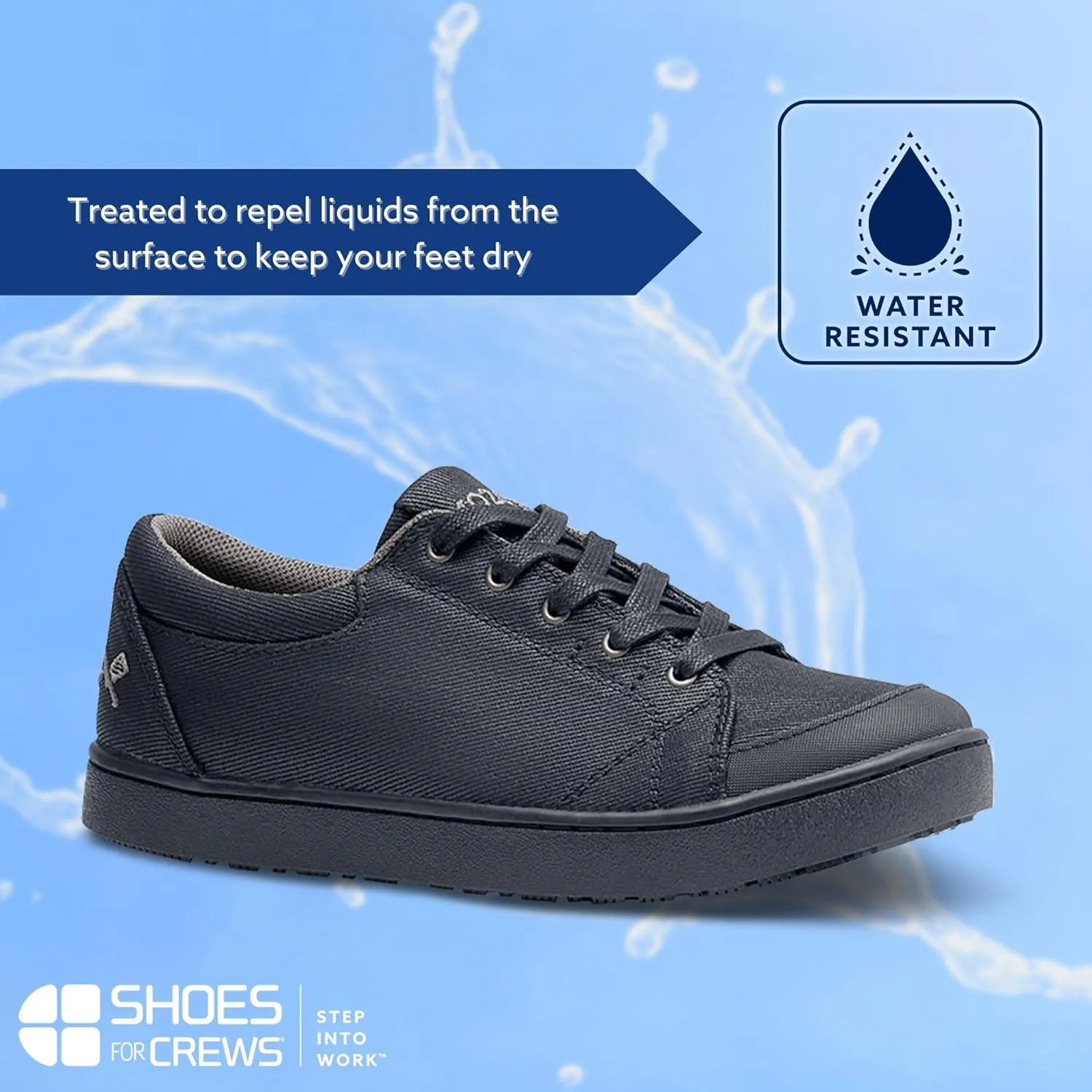 MOZO Women's Maven Food Service Shoe