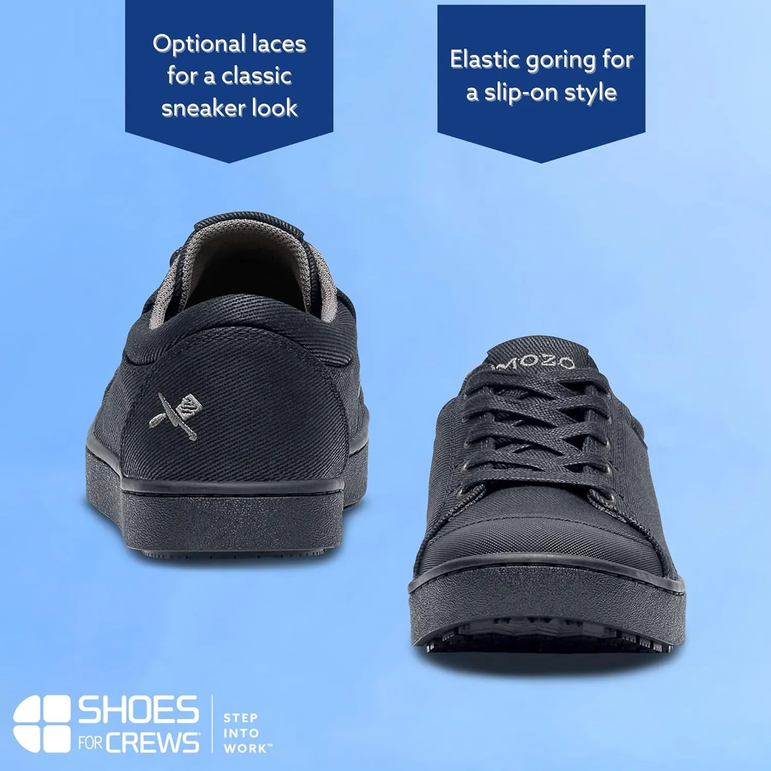 MOZO Women's Maven Food Service Shoe