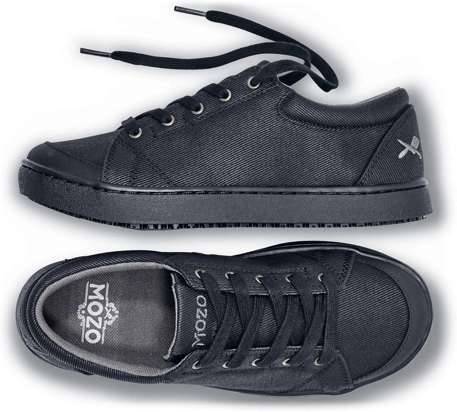 MOZO Women's Maven Food Service Shoe
