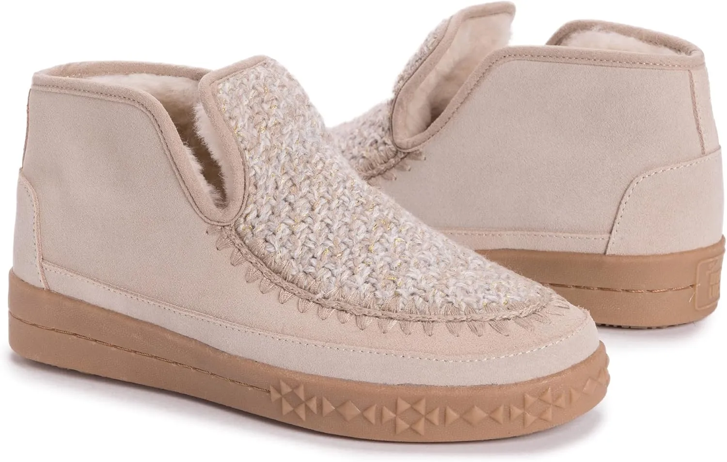 MUK LUKS Women's Street Queens Shoe Fashion Boot