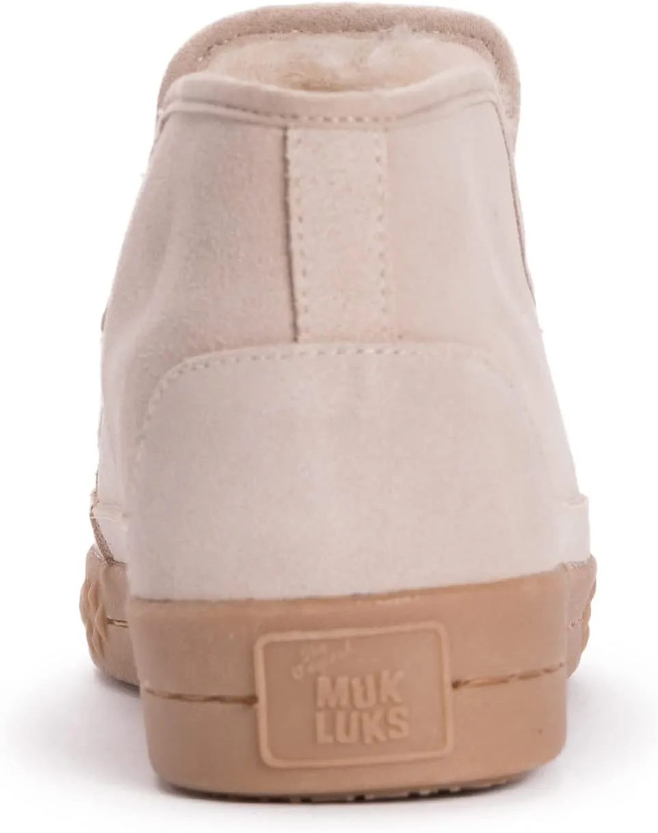 MUK LUKS Women's Street Queens Shoe Fashion Boot