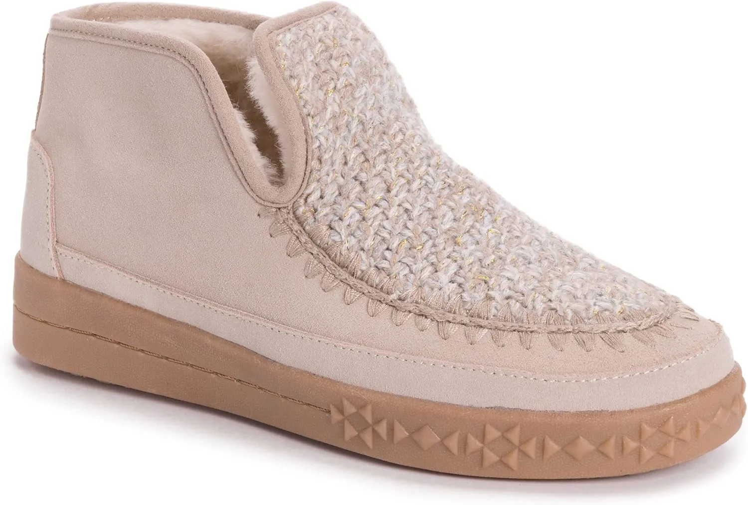 MUK LUKS Women's Street Queens Shoe Fashion Boot