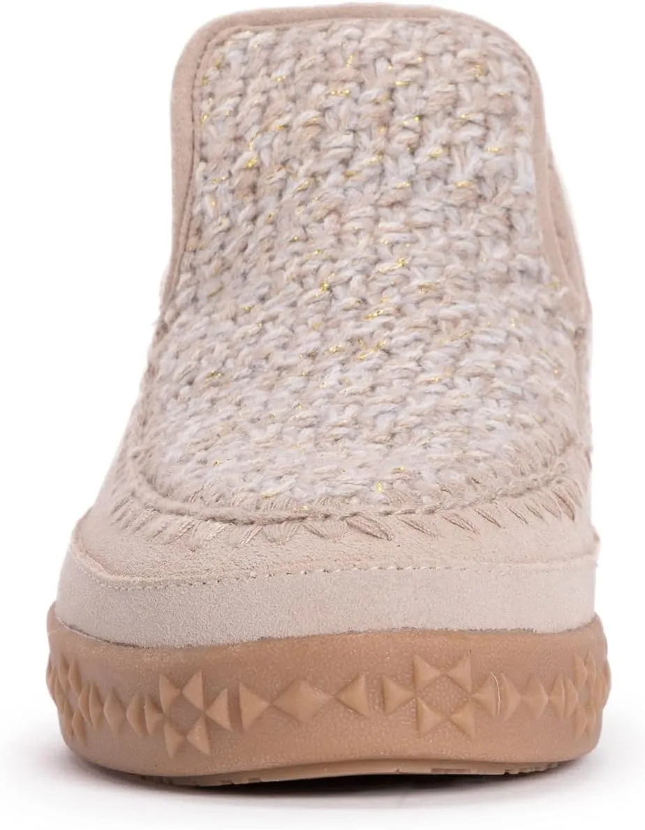 MUK LUKS Women's Street Queens Shoe Fashion Boot