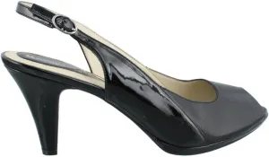 Naturalizer Women's Ivy Ankle Strap Heeled Sandal