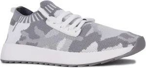 Nautica Women's Fashion Sneaker Lace-Up Jogger Running Shoe Casual Walking Tennis Sneaker