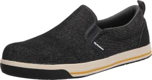 Nautilus Safety Footwear Mens Westside Industrial Shoe, Black, 11 Wide US