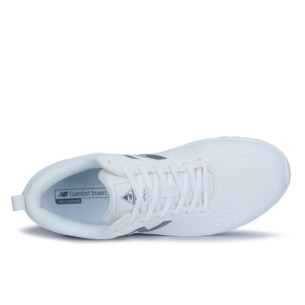 New Balance 906 SR Mens 2E Non-Safety Shoe, White