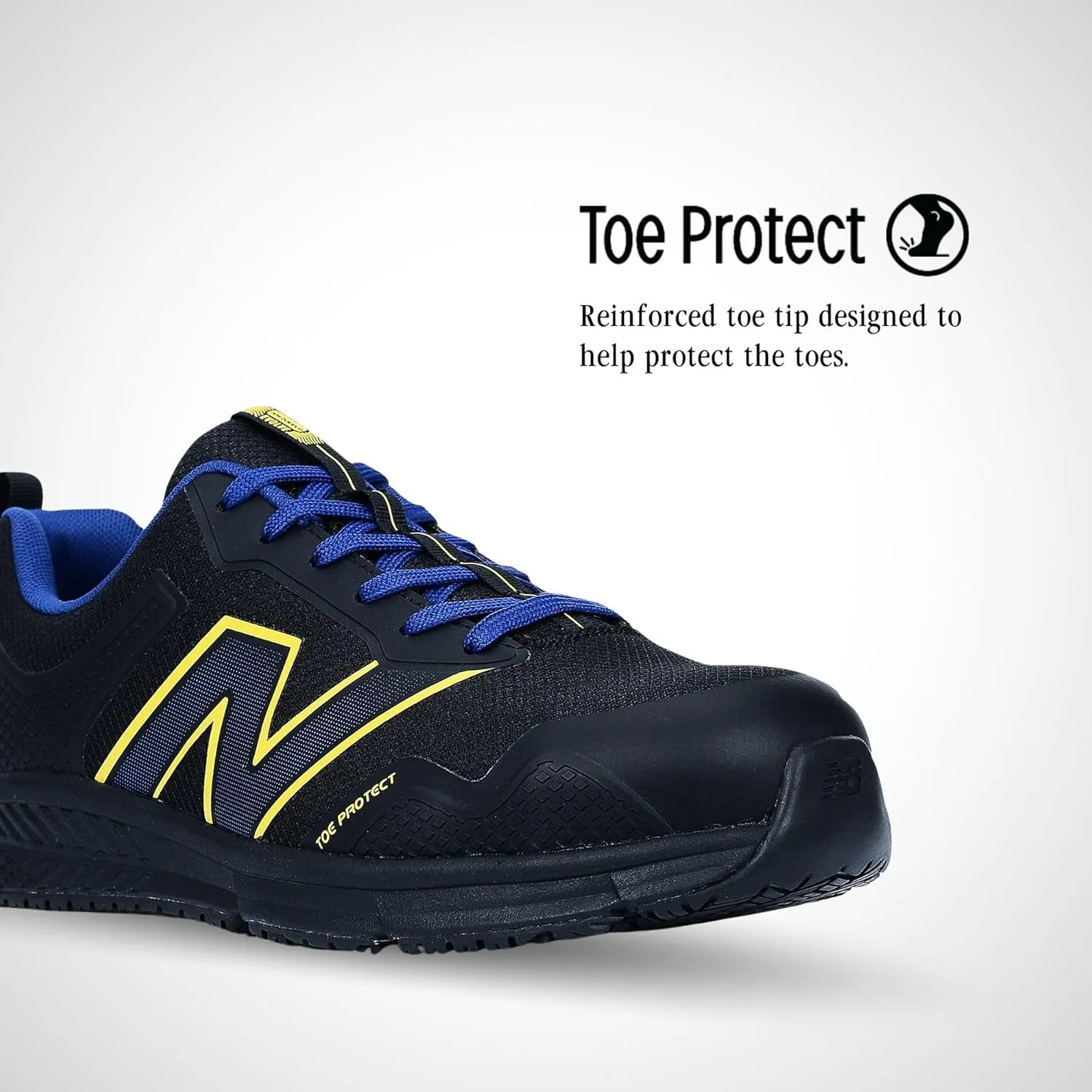 New Balance Men's Aluminum Toe Evolve Industrial Shoe