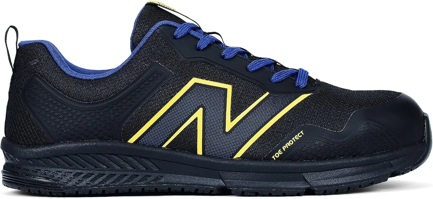 New Balance Men's Aluminum Toe Evolve Industrial Shoe