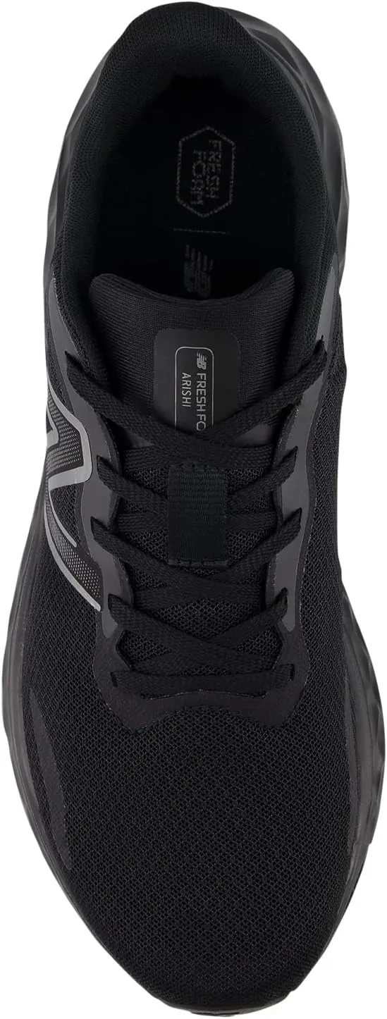 New Balance Men's Fresh Foam Arishi V4 Slip-Resistant Running Shoe