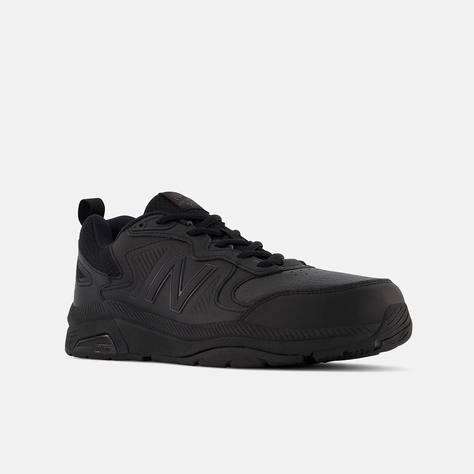 New Balance - MX 857 v3 - Black / Slip Resistant