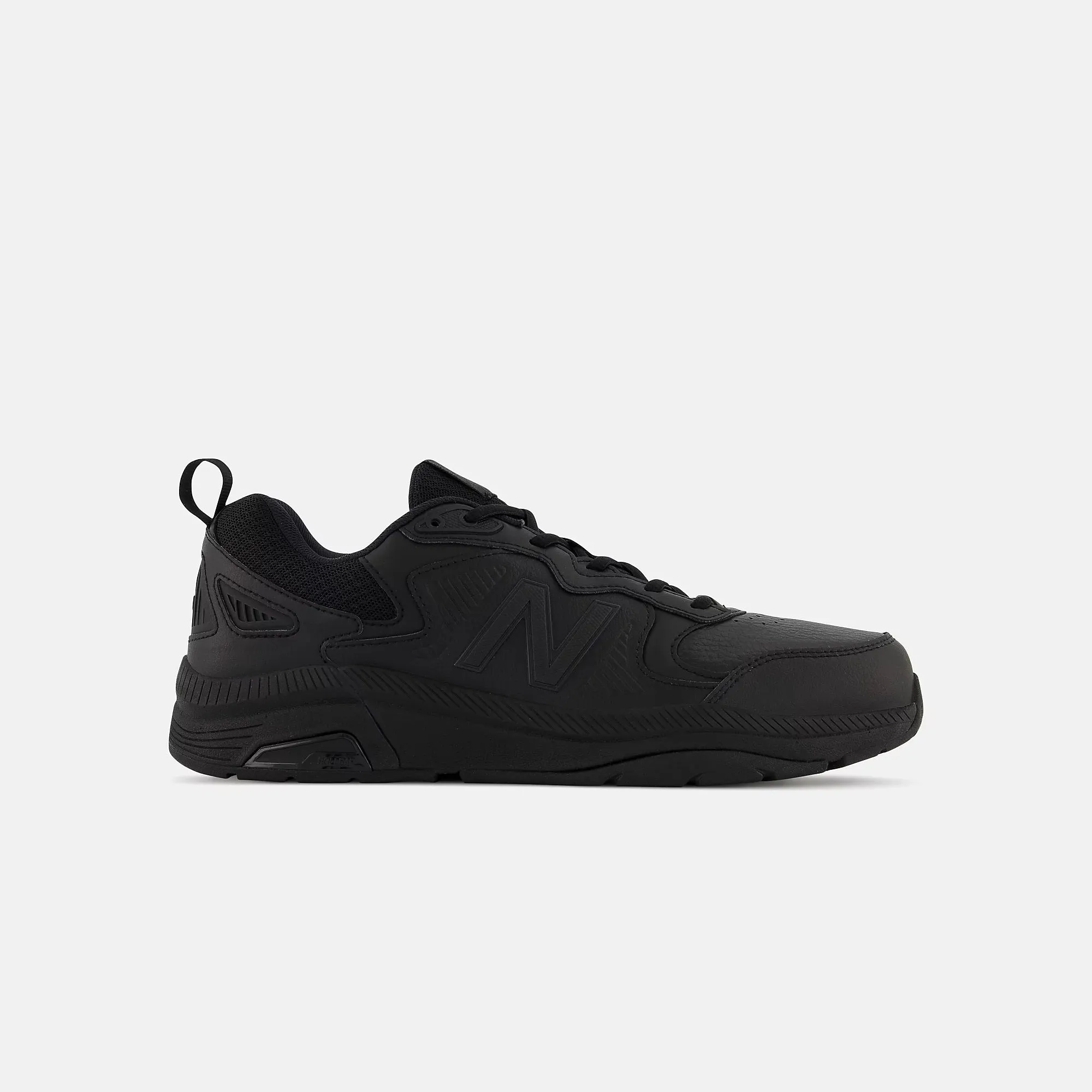 New Balance - MX 857 v3 - Black / Slip Resistant