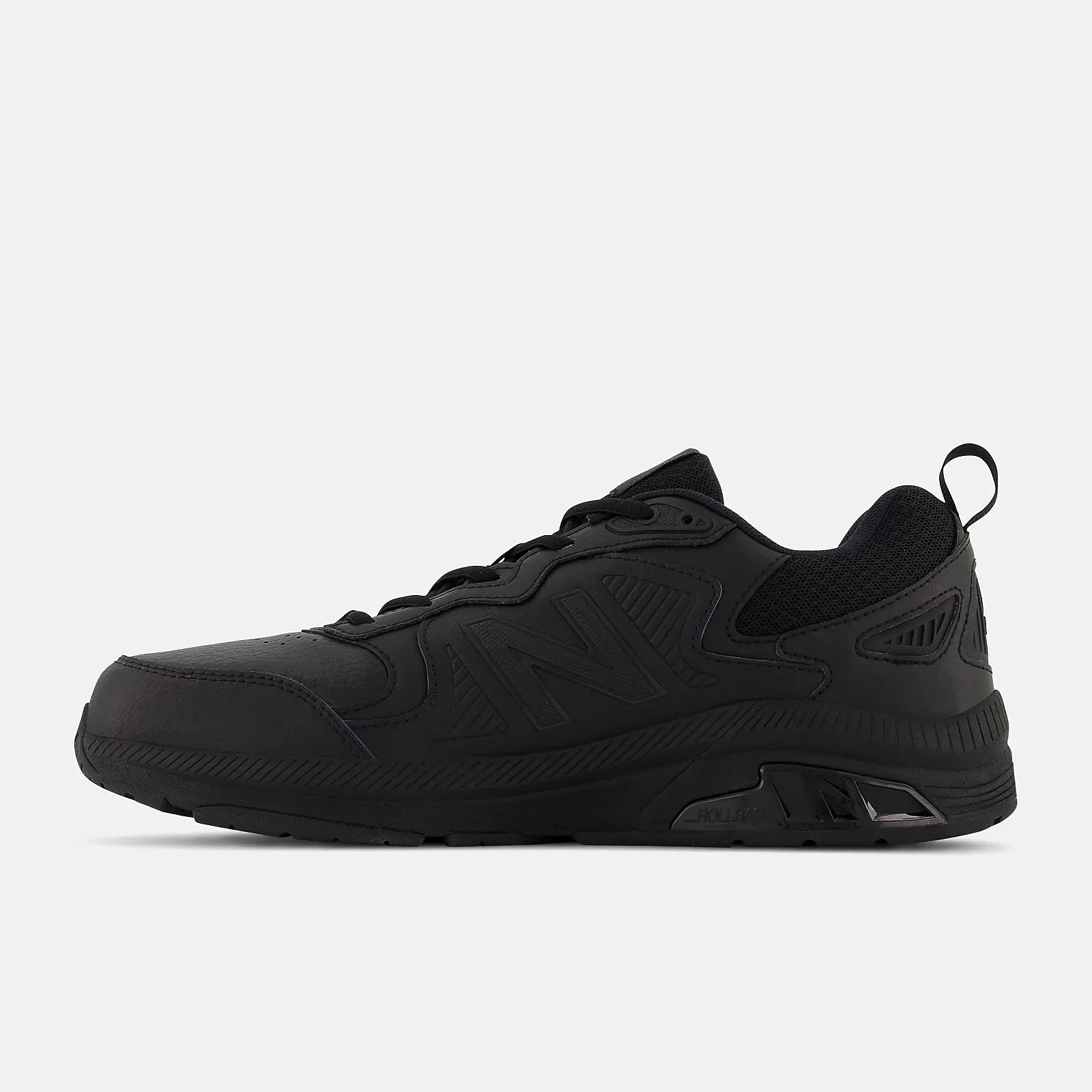 New Balance - MX 857 v3 - Black / Slip Resistant
