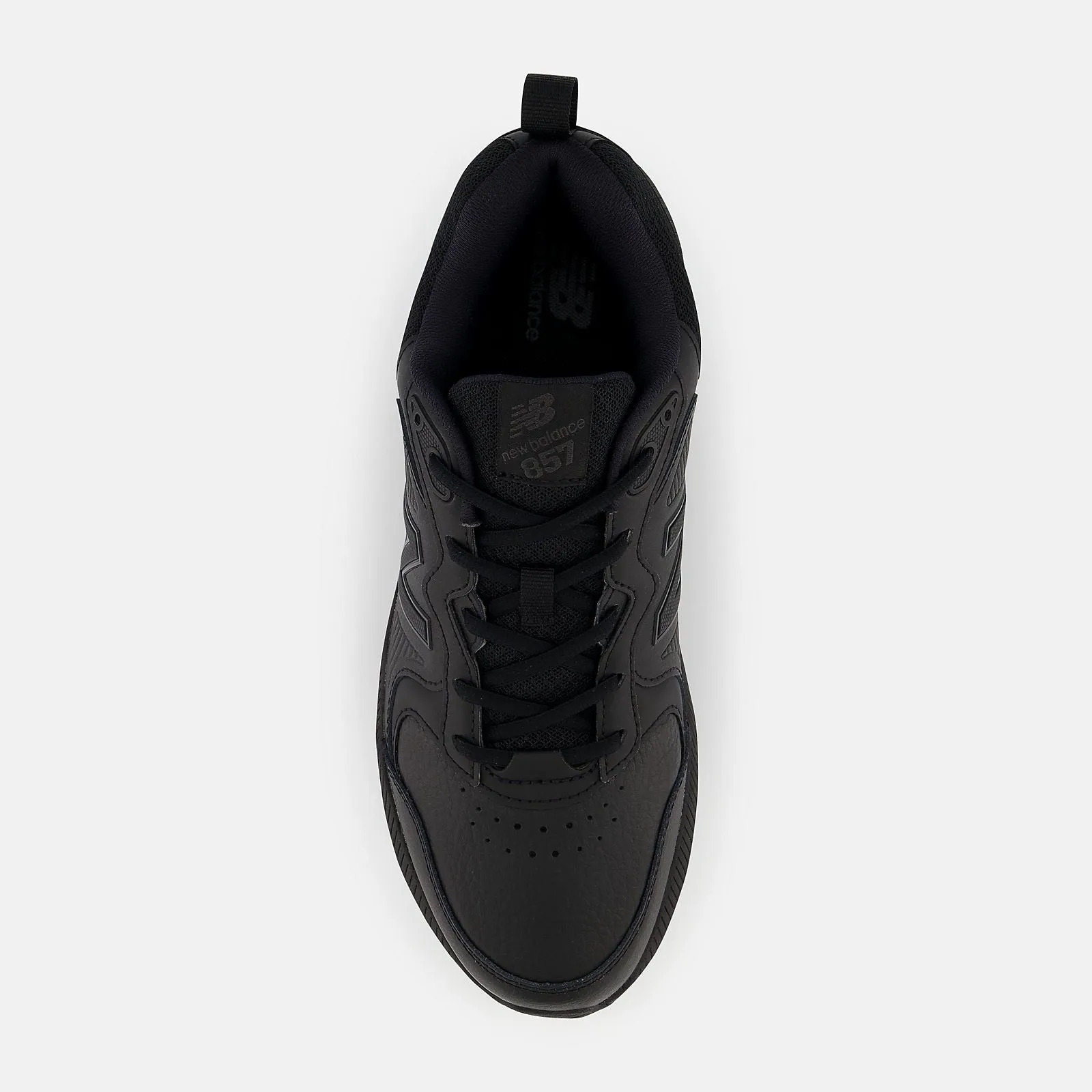 New Balance - MX 857 v3 - Black / Slip Resistant