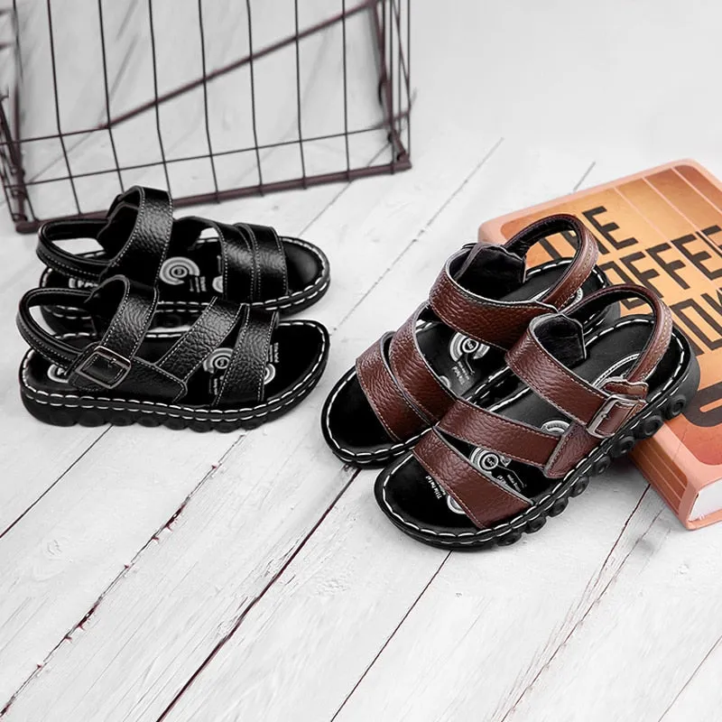 New Style 2023 Summer Children Sandals Fashion Sneakers Lightweight