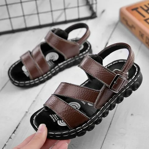 New Style 2023 Summer Children Sandals Fashion Sneakers Lightweight