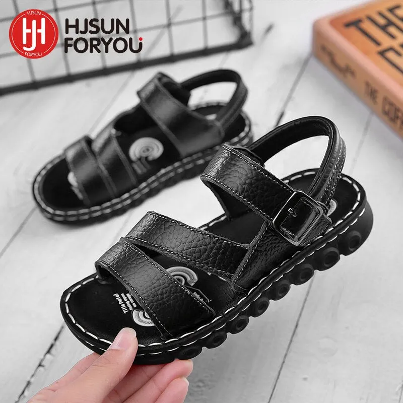 New Style 2023 Summer Children Sandals Fashion Sneakers Lightweight