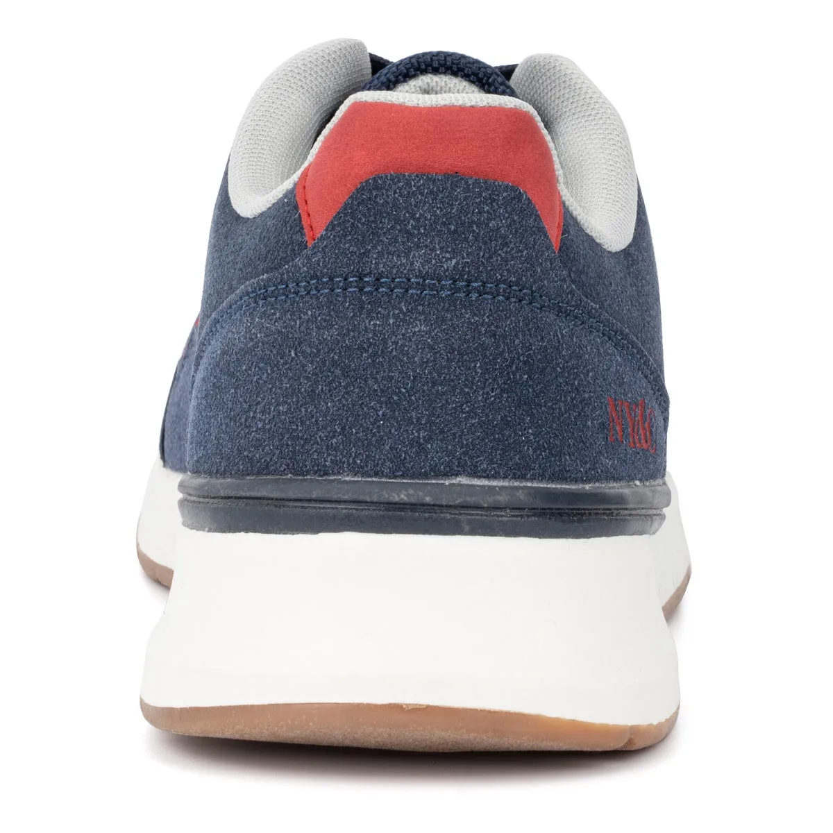 New York and Company Men's Harvey Low Top Sneaker