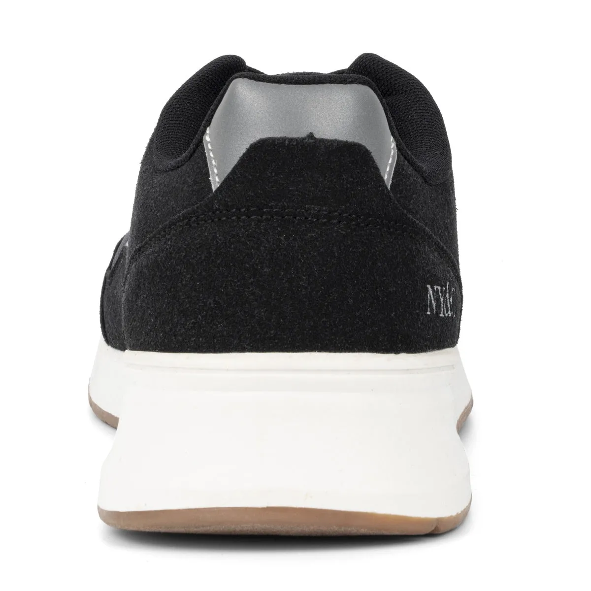 New York and Company Men's Harvey Low Top Sneaker