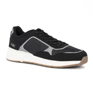New York and Company Men's Harvey Low Top Sneaker