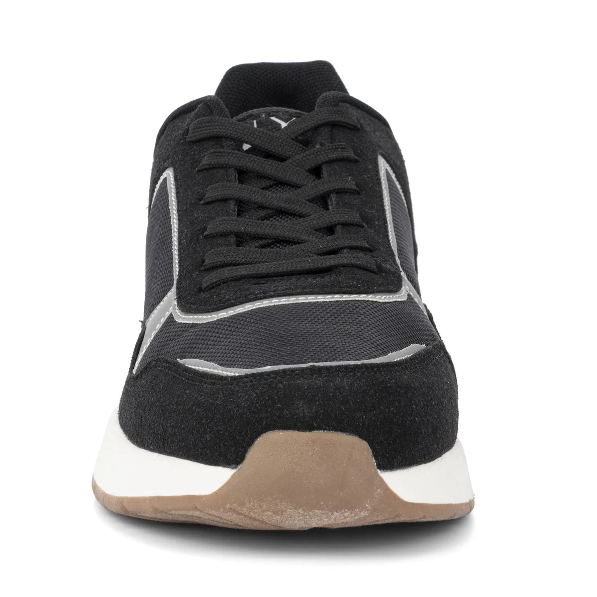 New York and Company Men's Harvey Low Top Sneaker