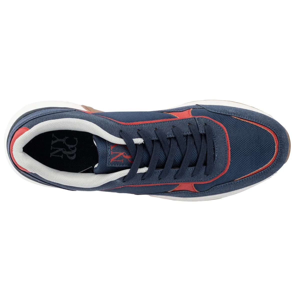 New York and Company Men's Harvey Low Top Sneaker