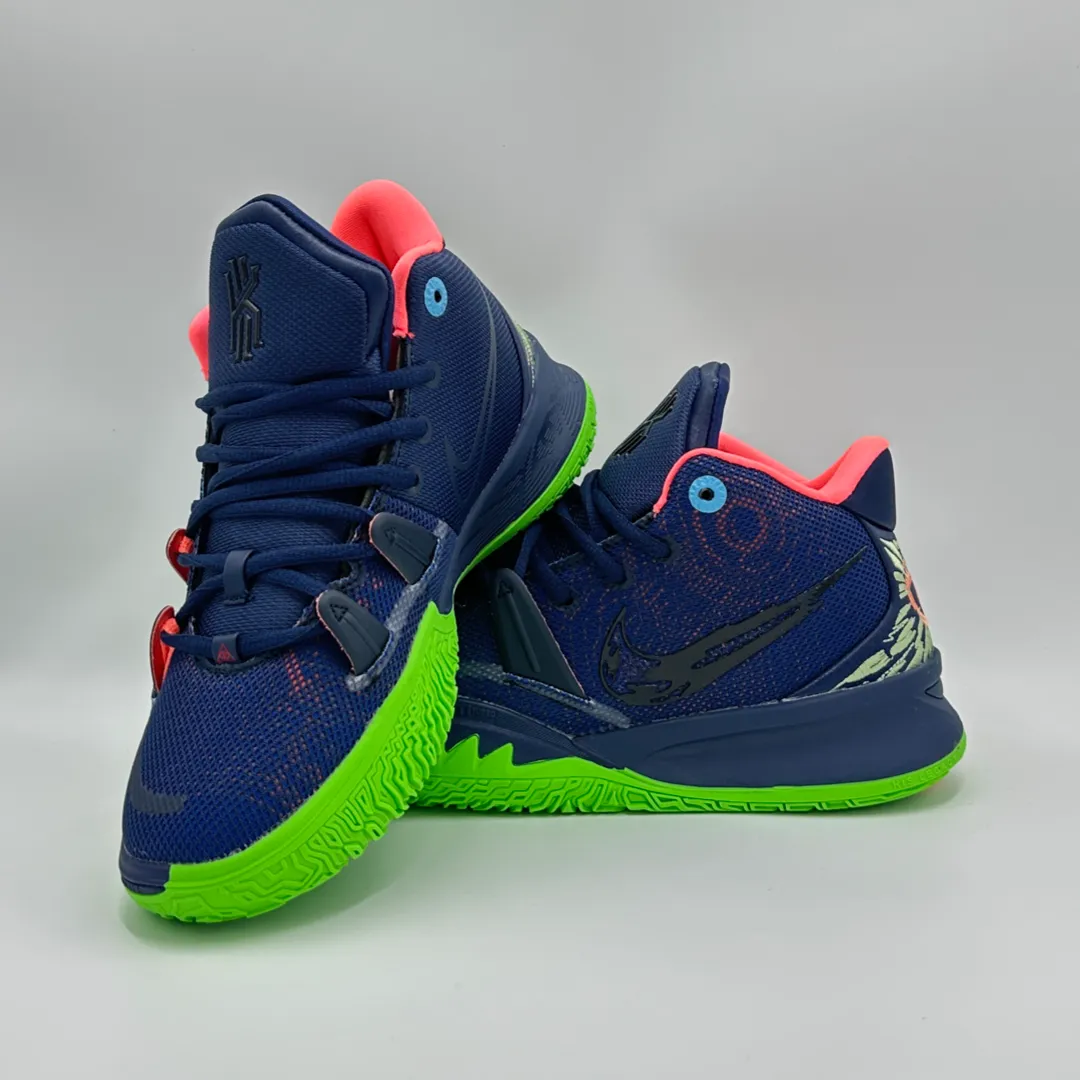 Nike Kyrie 7 midnight navy