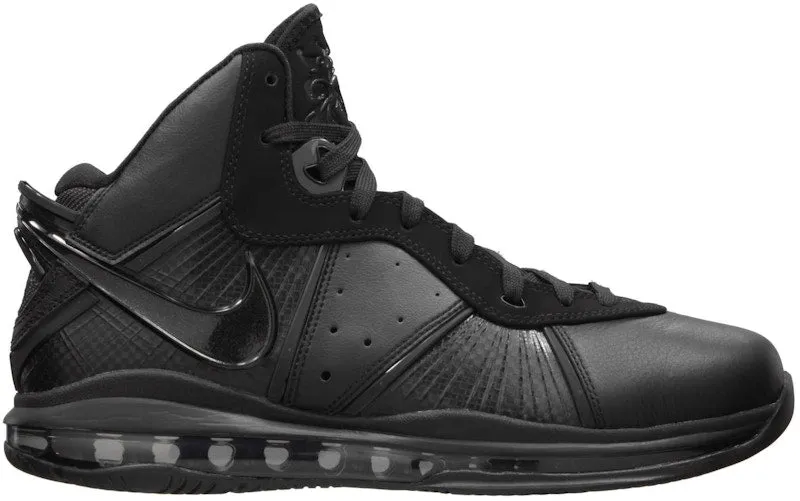 Nike LeBron 8 Blackout
