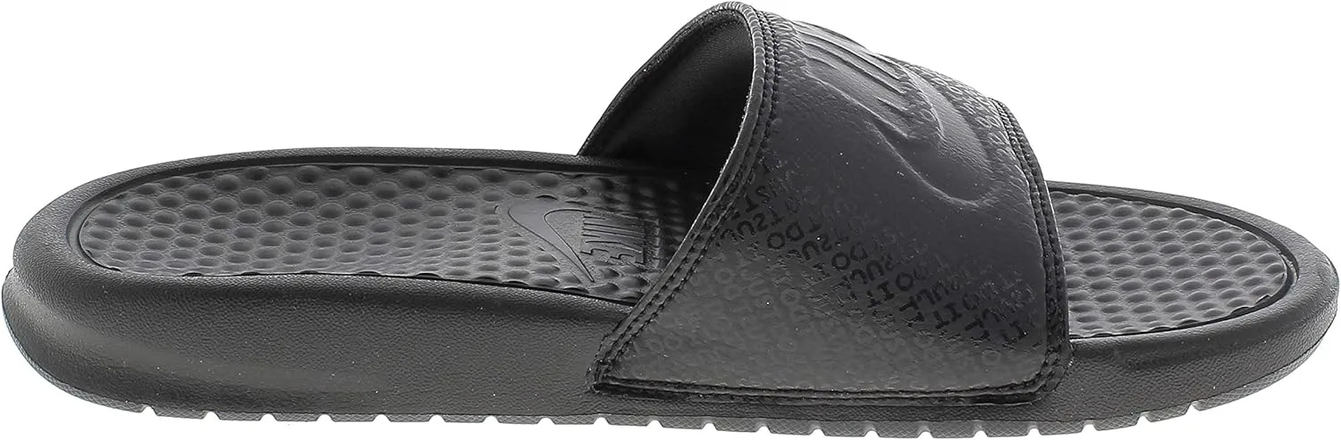 Nike Women's Benassi Just Do It Slide Sandal