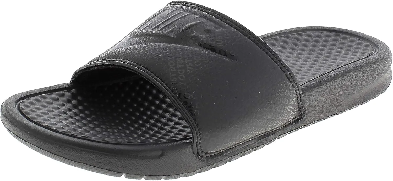 Nike Women's Benassi Just Do It Slide Sandal