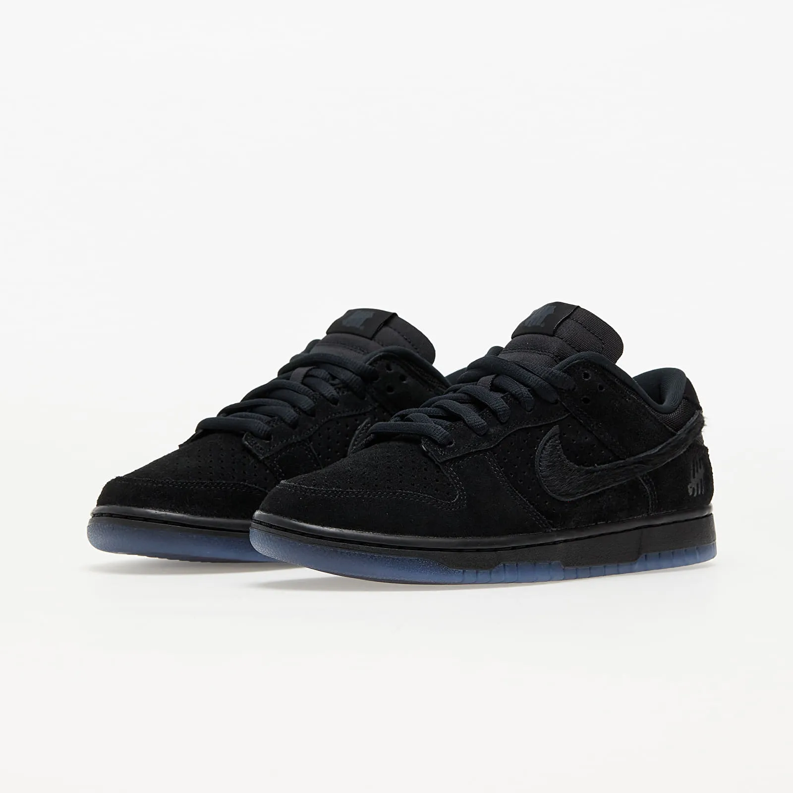Nike x Undefeated Dunk Low SP "Dunk vs AF1"